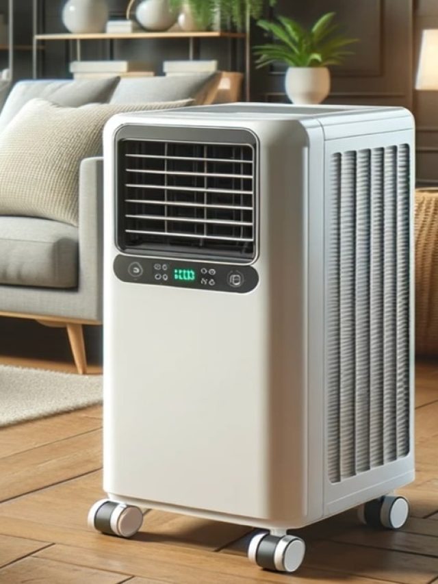 ये है पहिये वाला AC, रूम कूलर की तरह घर के किसी भी कोने में रखकर चलाएं