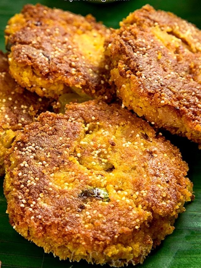 বীরভূম স্টাইলের পোস্তর বড়া খেয়েছেন? এভাবে বানান