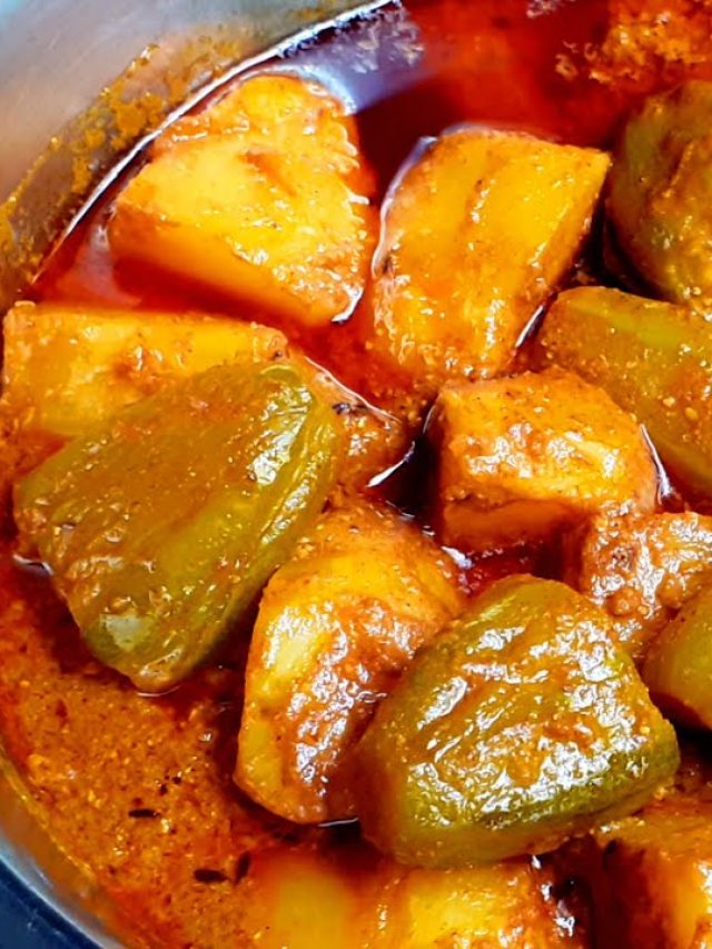 পটল-আলুর ডালনার স্বাদ হবে চারগুণ, শেষ খেলা দেখাবে এই একটি জিনিস