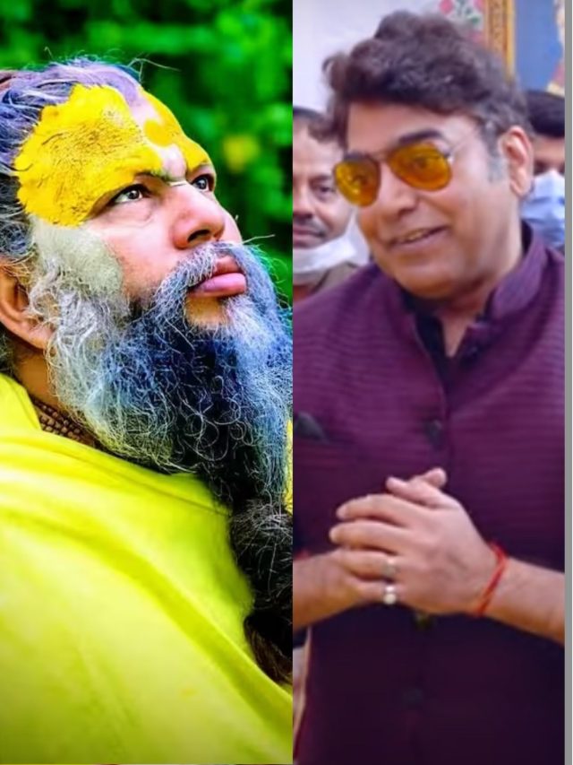 'संत ने कहा 80 साल जिओगे...', प्रेमानंद महाराज ने आशुतोष राणा को सुनाया किस्सा