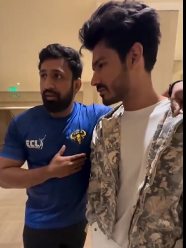 'थप्पड़ मारता हुआ लेकर जाऊंगा', रजत ने दिग्विजय को धमकाया, सरेआम की लड़ाई, Video