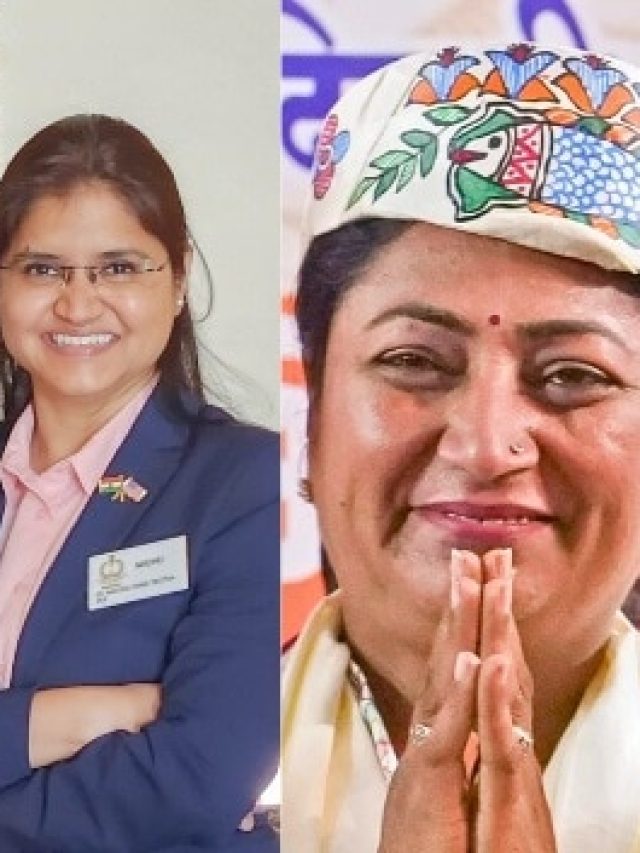 DU-IIT से पढ़ाई, कौन हैं दिल्ली CM की सचिव IAS मधु रानी