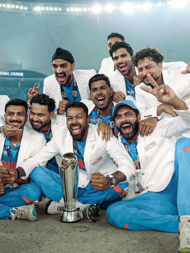 टीम इंड‍िया के 3 ख‍िलाड़ी जो चैम्प‍ियंस ट्रॉफी में उतर ही नहीं पाए, एक तो 27 करोड़ी