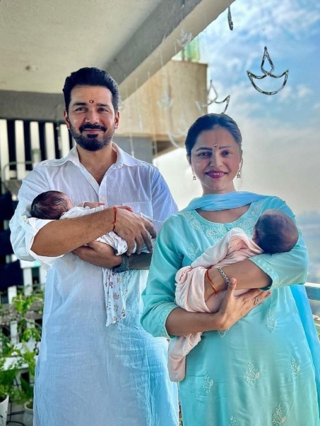 मां बनने के लिए रुबीना दिलैक को मिला था सिर्फ 4 महीने का समय! ये मेडिकल कंडिशन थी कारण