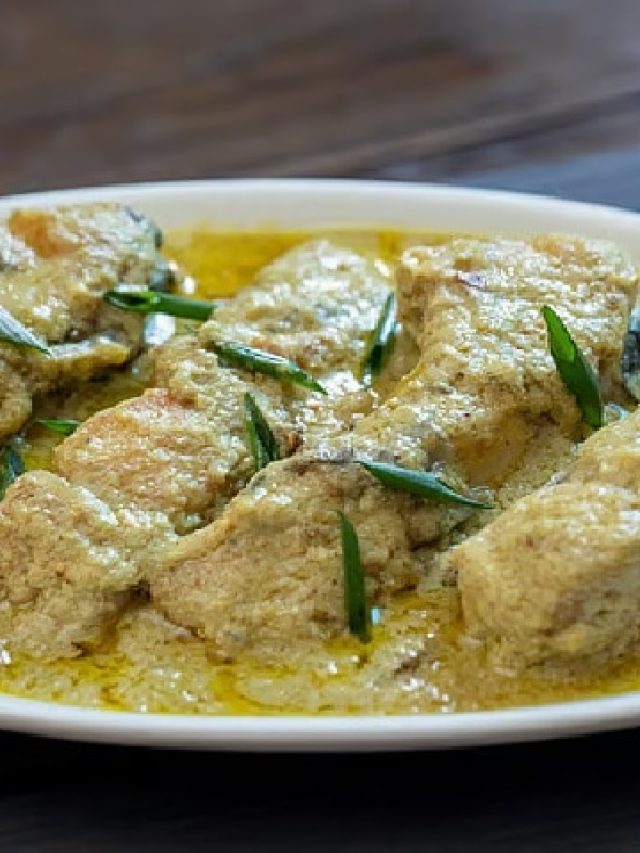 সাদা সর্ষে রুই খেয়েছেন? রইল বাঙালদের দুর্দান্ত রেসিপি!