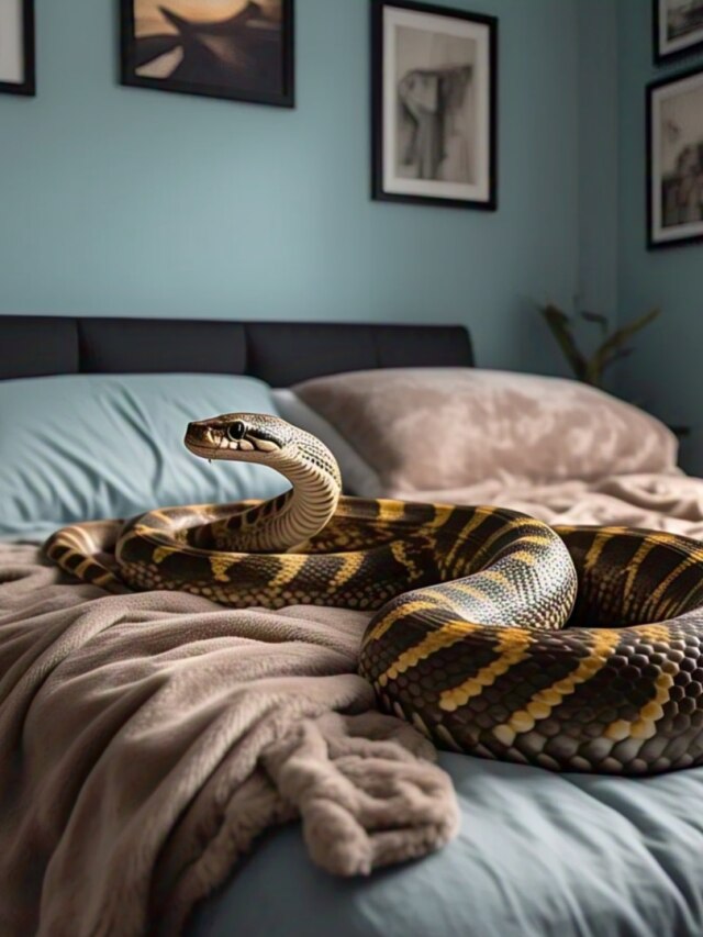 বাড়িতে আছে বাস্তু সাপ? এই ৫ জিনিস দেখলেই বুঝতে পারবেন