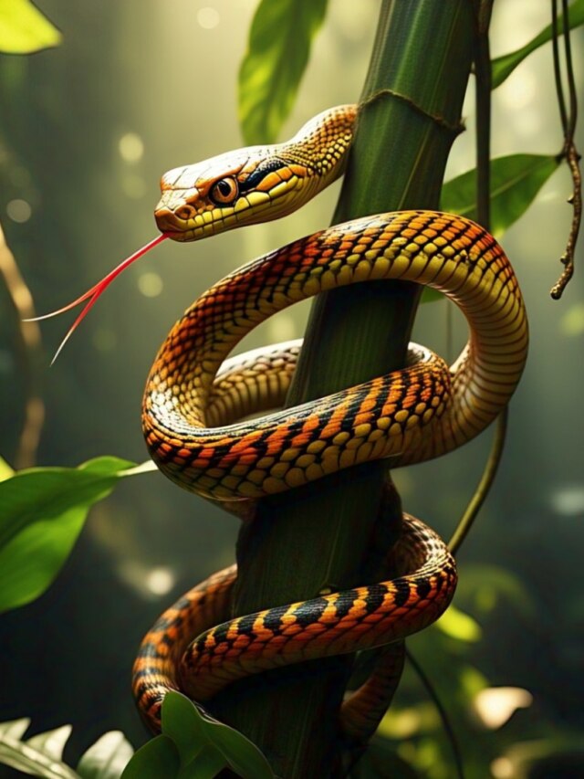 সাপ নির্বিষ না বিষধর? বিপদ এড়াতে এই ৪ জিনিস দেখে বুঝুন