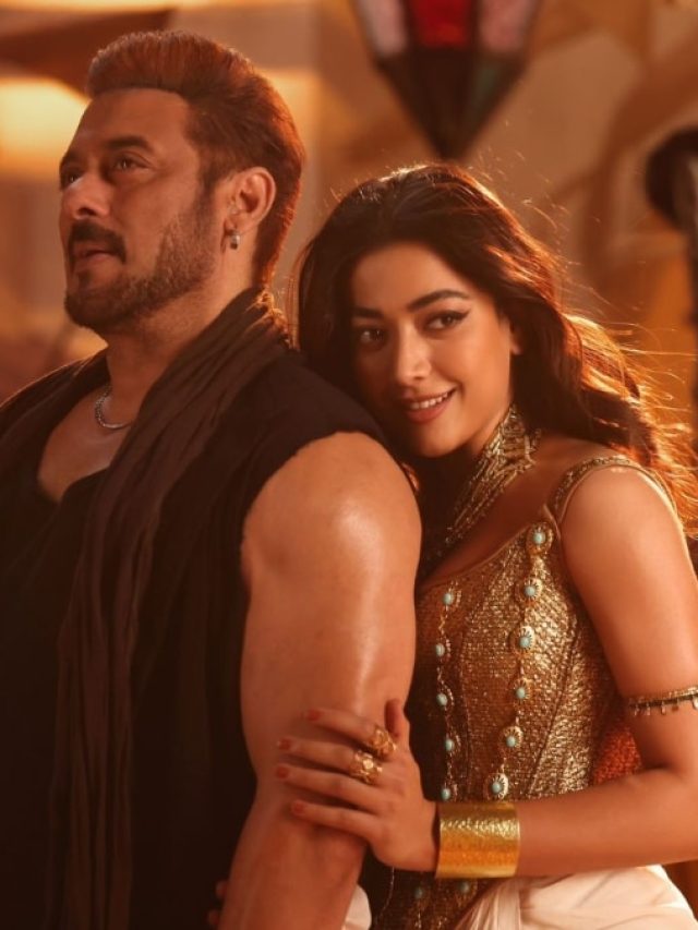 '12 दिन तक 24 घंटे की शूटिंग', रश्मिका मंदाना से इंप्रेस सलमान खान, बोले- बहुत मेहनती...