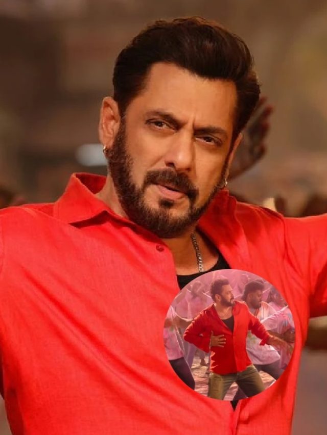 दर्द को सलमान ने डांस में बदला, पसली पकड़कर नाचे, कराहते हुए किया शूट