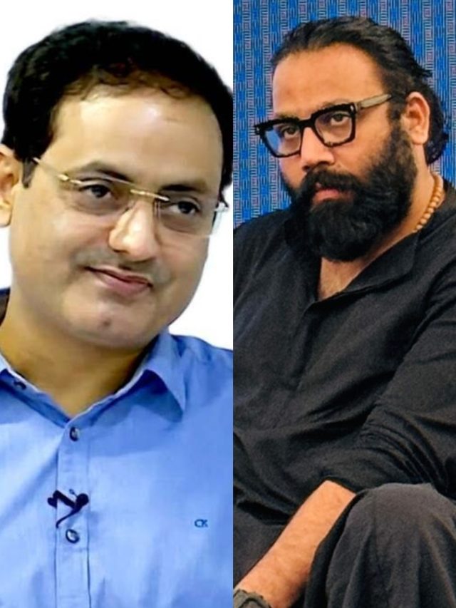 विकास दिव्यकीर्ति पर भड़के 'एनिमल' डायरेक्टर, बोले- फिल्म बनाने से आसान है UPSC निकालना