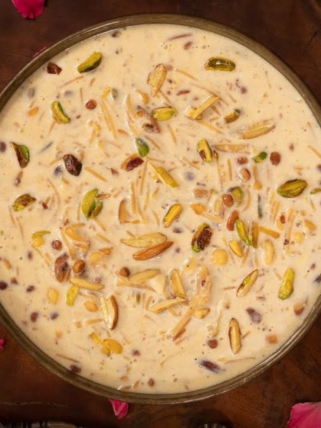 ইদের শির খুরমা হবে বাঙালি বাড়িতেই, রেসিপি দিলেন বাবুর্চি