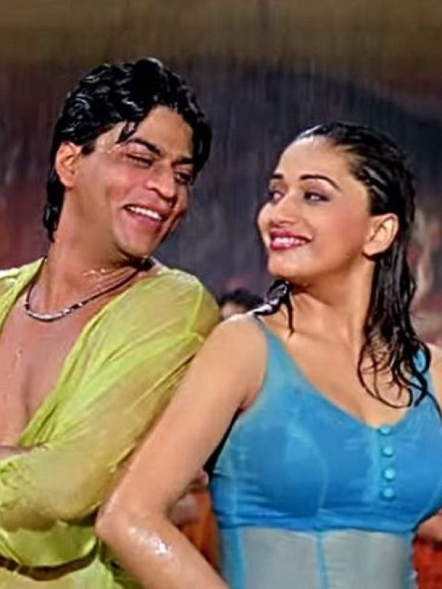 28 साल बाद साथ आए शाहरुख-माधुरी, IIFA में मचाएंगे धूम, वीडियो वायरल