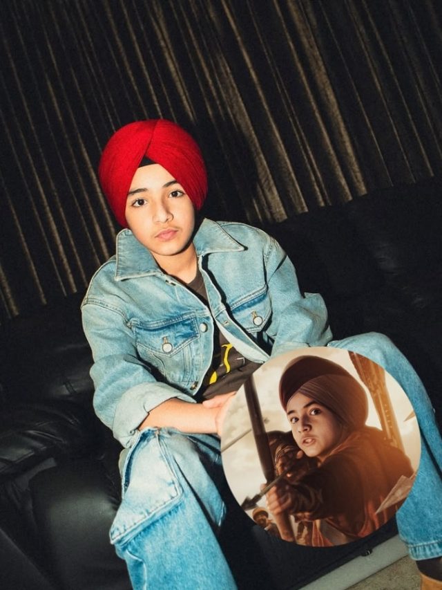 कौन है अकाल में दिखा ये बच्चा? पंजाब इंडस्ट्री में हि‍ट कलाकार, बॉलीवुड में छाने को तैयार