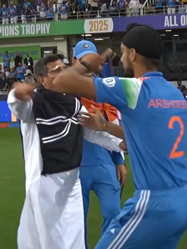 ऋषभ पंत ने गिल के पापा संग किया भांगड़ा, अर्शदीप की भी एंट्री, VIDEO