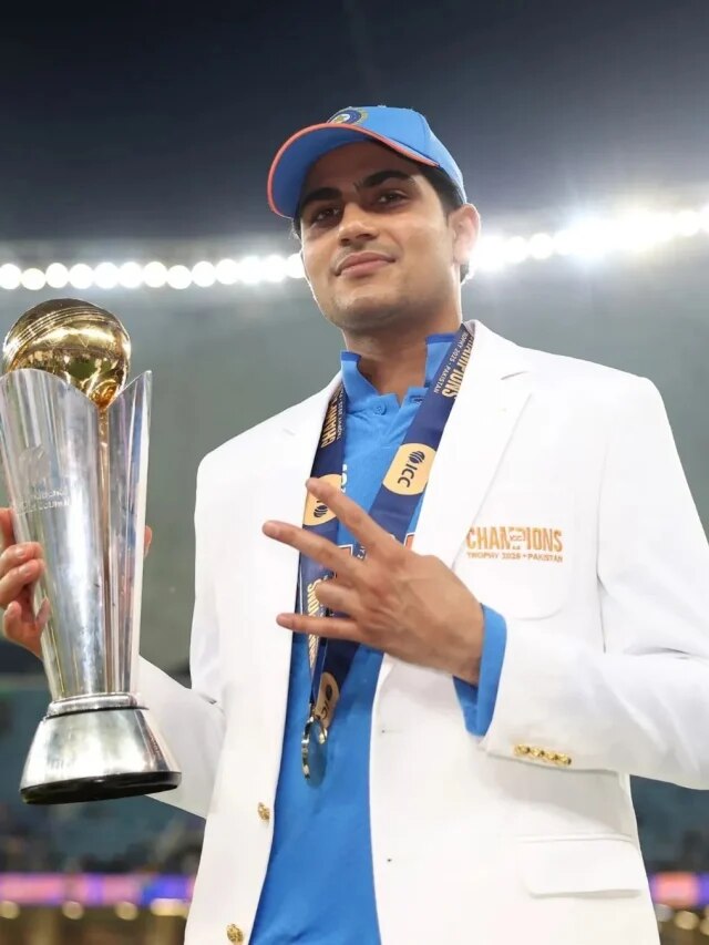 चैम्प‍ियंस ट्रॉफी में कायम है अनूठी परंपरा, व‍िनर टीम को ही क्यों मिलती है ये चीज?