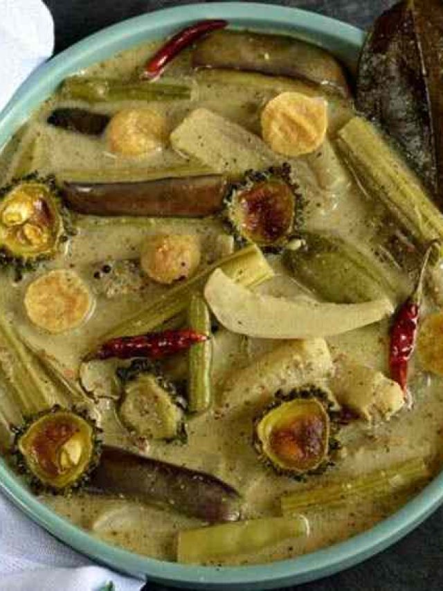 মনে হবে বিয়েবাড়িতে বসেই খাচ্ছেন, হরেক সবজি দিয়ে বানিয়ে নিন দুধ শুক্তো