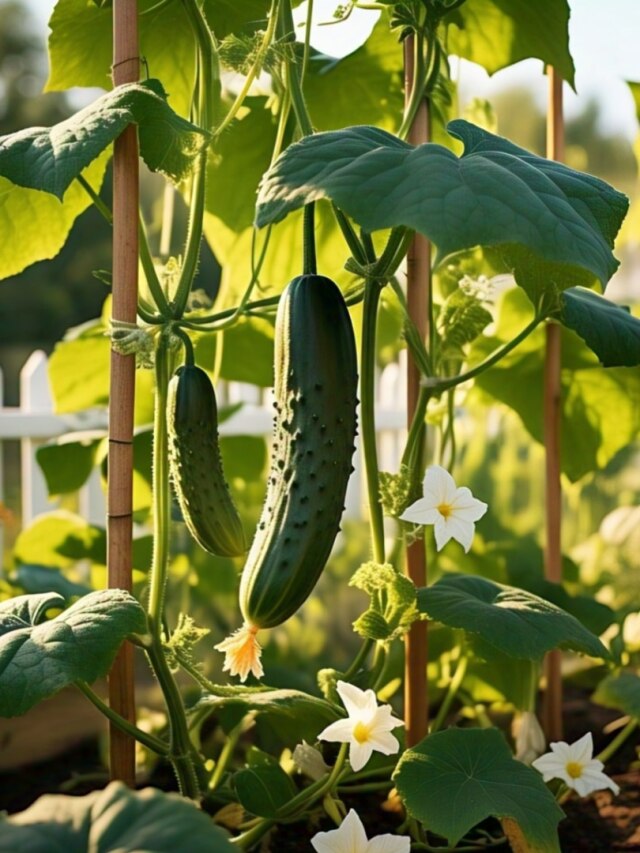 মাটি লাগে না, খালি বস্তায় ফলান বাম্পার শসা, চাষের সহজ টিপস