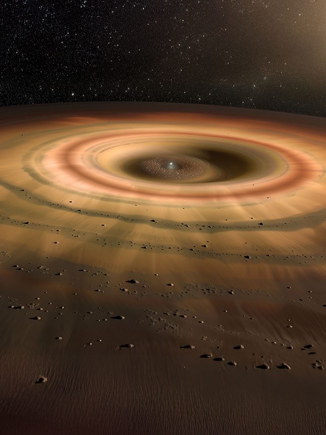 'TRAPPIST-1 mystery solved': Long-lived disks may explain alien planet orbits