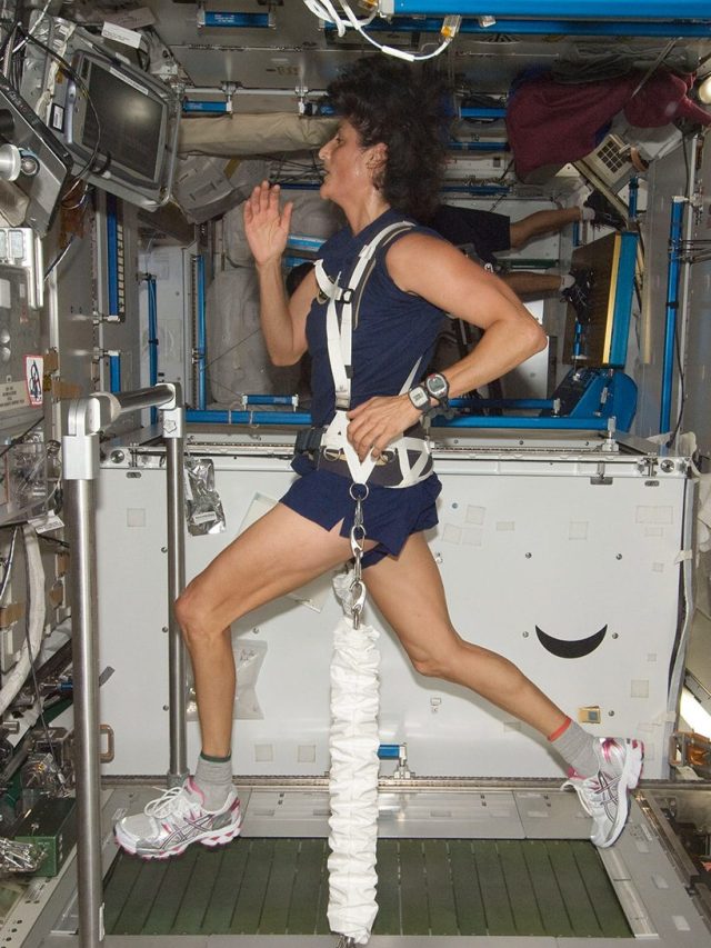 अब सुनीता विलियम्स के लिए धरती पर चलना होगा मुश्किल! ये है वजह