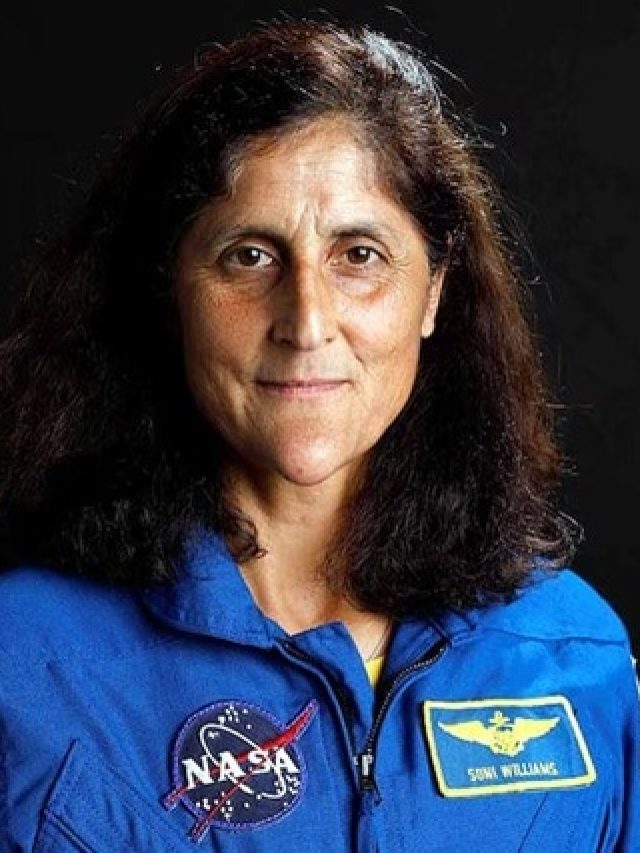 फिजिक्स ग्रेजुएट, 1998 में पहली जॉब, इतना पढ़ लिखकर NASA पहुंची सुनीता विलियम्स