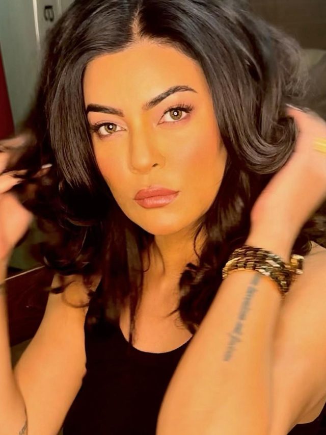 खुद को 'खराब' एक्ट्रेस मानती थीं सुष्मिता, बोलीं- बॉलीवुड को सिर्फ हीरो की परवाह थी...