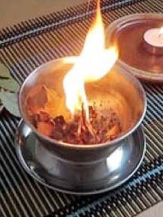 বাড়িতে পোড়ান রান্নাঘরের এই মশলা, অর্থভাগ্য ফিরবে