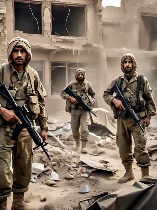 सिर्फ BLA ही नहीं, इन आतंकी संगठनों ने भी कर रखा है पाकिस्तान की नाम में दम!