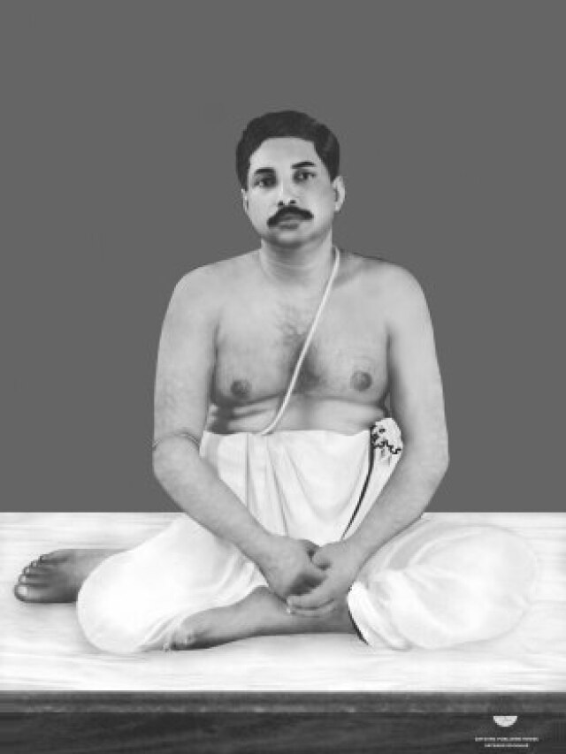 বাংলাদেশে জন্ম, শ্রী শ্রী ঠাকুর অনুকূলচন্দ্রের আসল নাম জানেন?