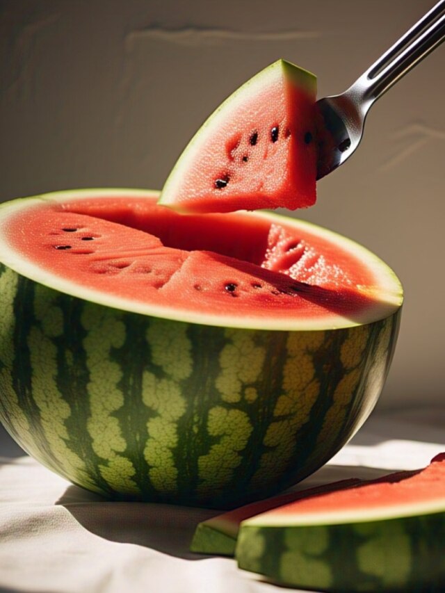 সাবধান! রাসায়নিকে লাল তরমুজ? চেনার উপায় বলল কেন্দ্রের সংস্থা