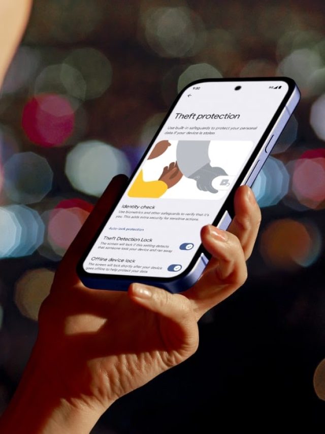 Google-এর সবচেয়ে সস্তার ফোন Pixel 9A, দশ গোল iPhone-কে