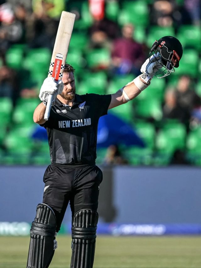 कीवी बल्लेबाजों की आंधी... न्यूजीलैंड ने 11 दिनों में तोड़ दिया ऑस्ट्रेलिया का रिकॉर्ड