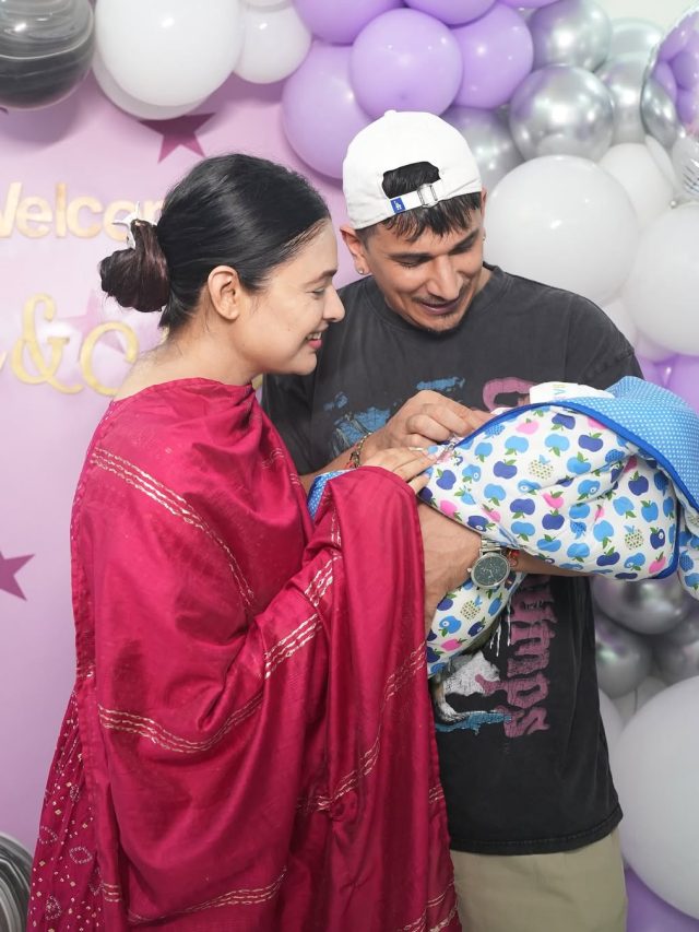 पत्नी ने छिपाई बेटी के पैदा होने की खबर, कपल के बीच पड़ी फूट? एक्टर बोला- चौंक गया था