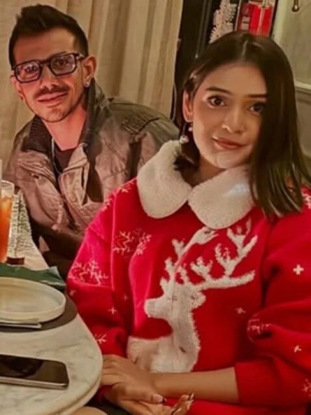 'मैं फैन बॉय', RJ महवश पर फिदा युजवेंद्र चहल! 'गर्लफ्रेंड' के लिए शेयर की पोस्ट, दिया 'दिल'