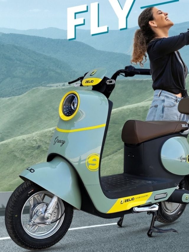 25 पैसे रनिंग कॉस्ट! 49 हजार में लॉन्च हुआ बिना DL वाला इलेक्ट्रिक स्कूटर