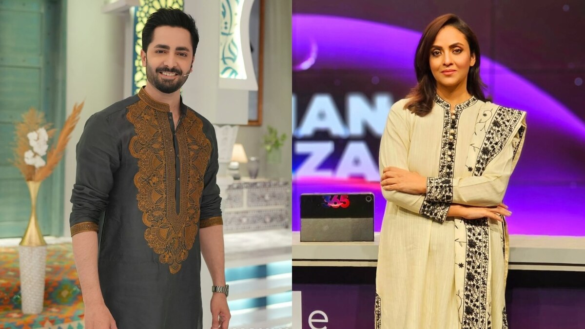 दानिश तैमूर की 4 शादियों की बात से नाराज ये Pak एक्ट्रेस, बोली- अगर उनकी पत्नी...