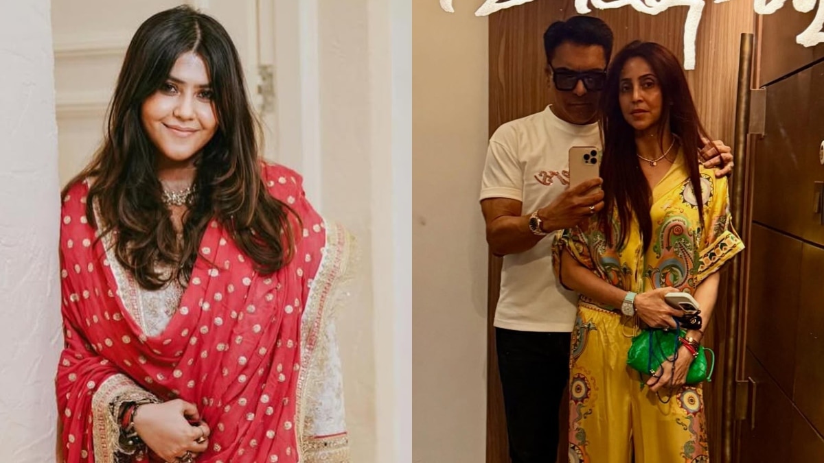 एकता पर भड़की राम कपूर की पत्नी, पति के खिलाफ कमेंट से नाराज, बोलीं- जीने दो