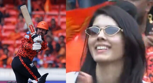 ट्रेविस हेड ने की आर्चर की धुनाई... खुशी से झूमीं काव्या मारन, VIDEO