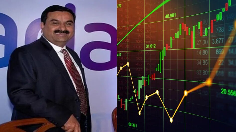 चल पड़े अडानी के शेयर... 8% तक उछला भाव, निवेशकों की बल्‍ले-बल्‍ले!
