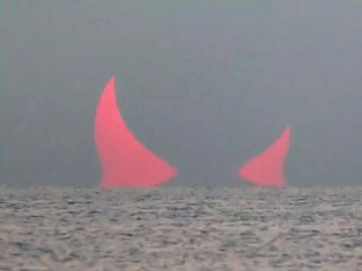 'Devil’s horns in the sky' The solar eclipse spectacle India won't be able to see