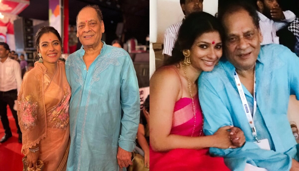 चाचा देब मुखर्जी की याद में इमोशनल हुईं काजोल, लिखा- यकीन नहीं होता आप चले गए...