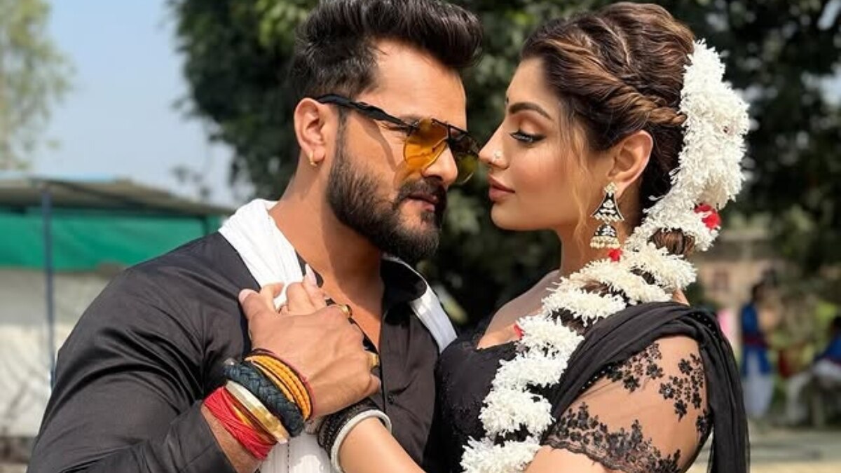 शादीशुदा खेसारी संग आकांक्षा ने कंफर्म किया रिश्ता? बोलीं- आप जैसा इंसान जीवन में...