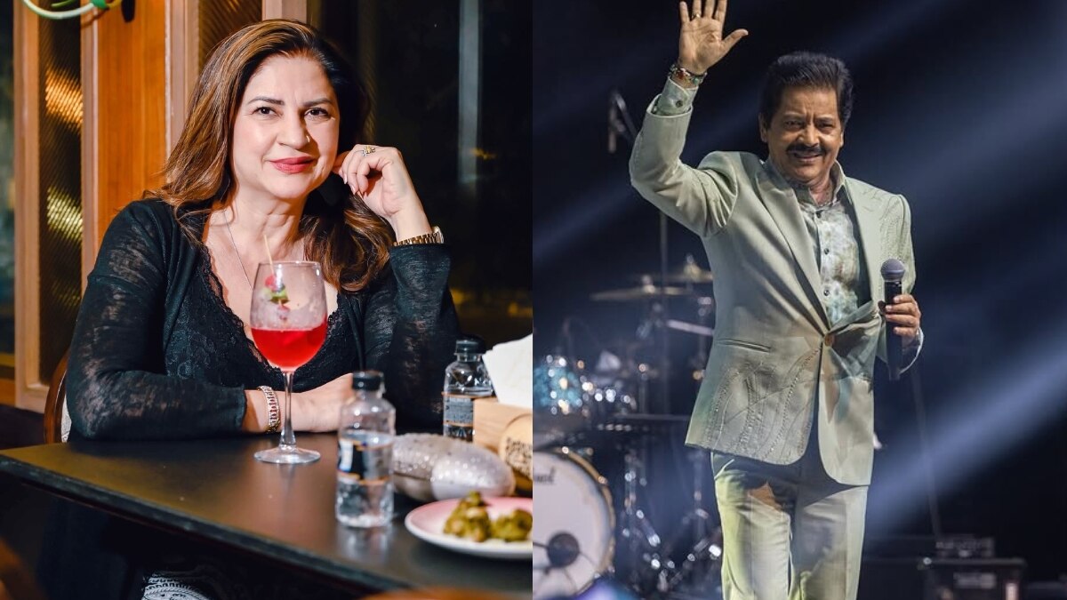 उदित नारायण Kiss कंट्रोवर्सी पर बोलीं एक्ट्रेस- 'थाली में लड्डू सजे थे तो खाएंगे नहीं'