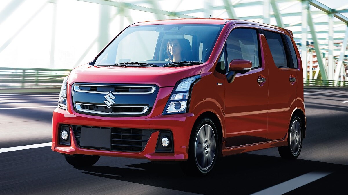 स्टाइलिश लुक... जबरदस्त माइलेज! हाइब्रिड अवतार में आ रही है Wagon R