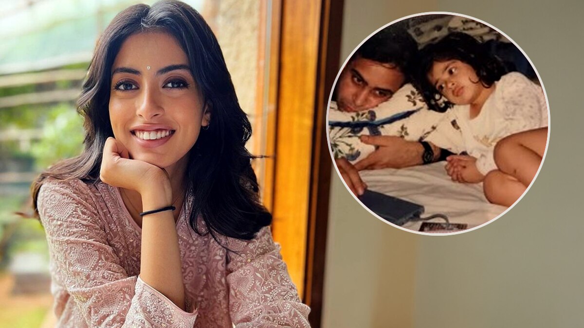 अमिताभ बच्चन के दामाद का बर्थडे, नातिन नव्या ने शेयर की Unseen फोटो, दी बधाई