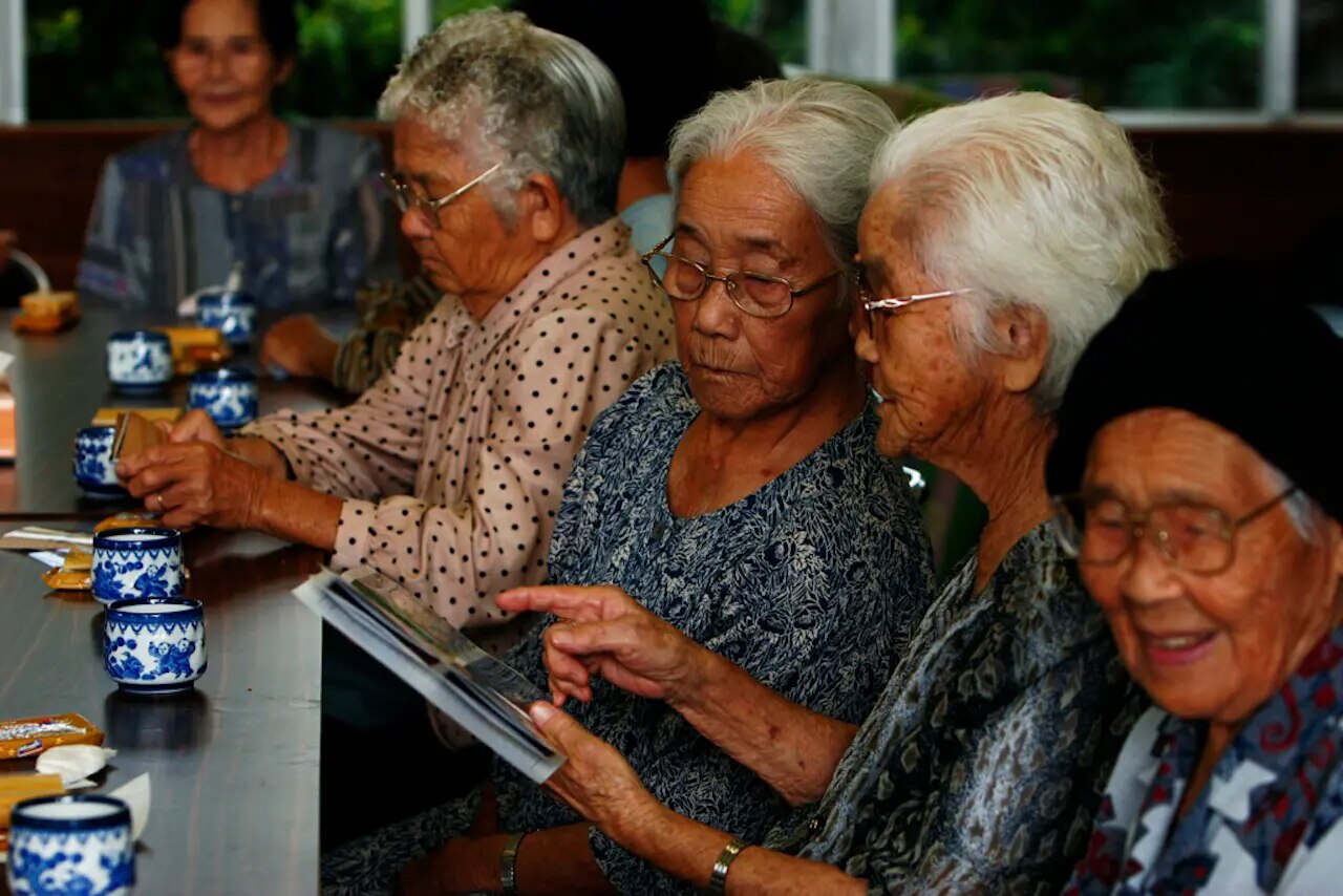 'The Okinawa blueprint' :  How Japan’s oldest islanders defy age, their secrets revealed