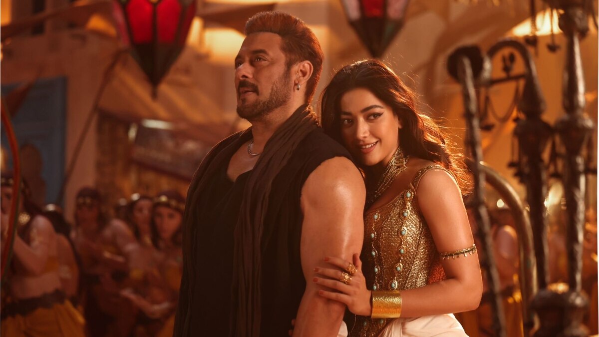 '12 दिन तक 24 घंटे की शूटिंग', रश्मिका मंदाना से इंप्रेस सलमान खान, बोले- बहुत मेहनती...