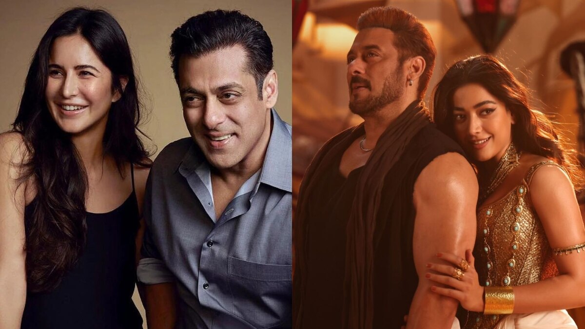 30 साल छोटी रश्म‍िका संग रोमांस, सलमान ने पहले भी उम्र का फासला किया है क्रॉस