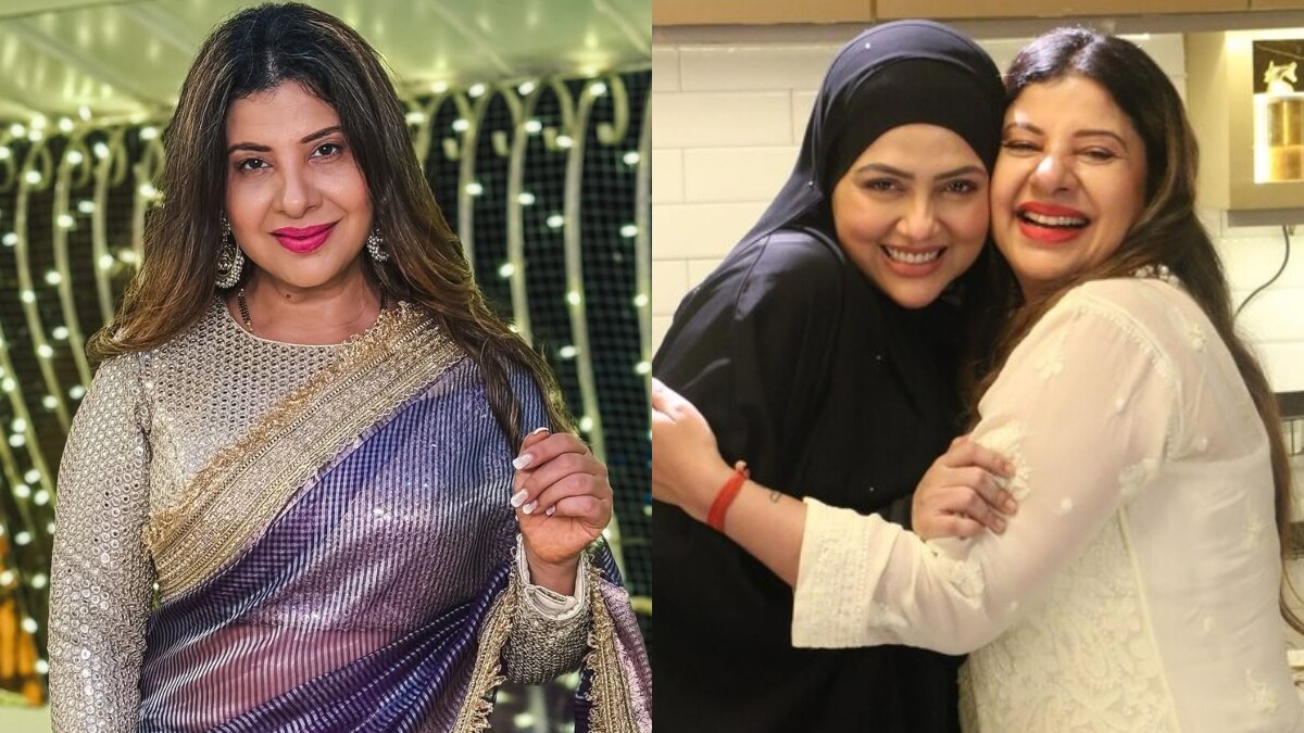 मुस्लिम दोस्तों से इंफ्लुएंस हुई थीं संभावना सेठ, रख चुकी हैं रोजा, ट्रोल्स ने घेरा