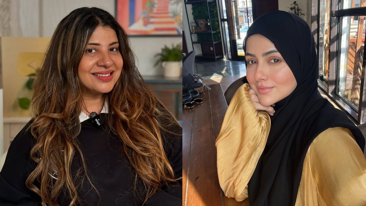 'सबको बुर्का क्यों पहनाना?' सना खान पर बरसे ट्रोल्स, संभावना को दी थी ये सलाह