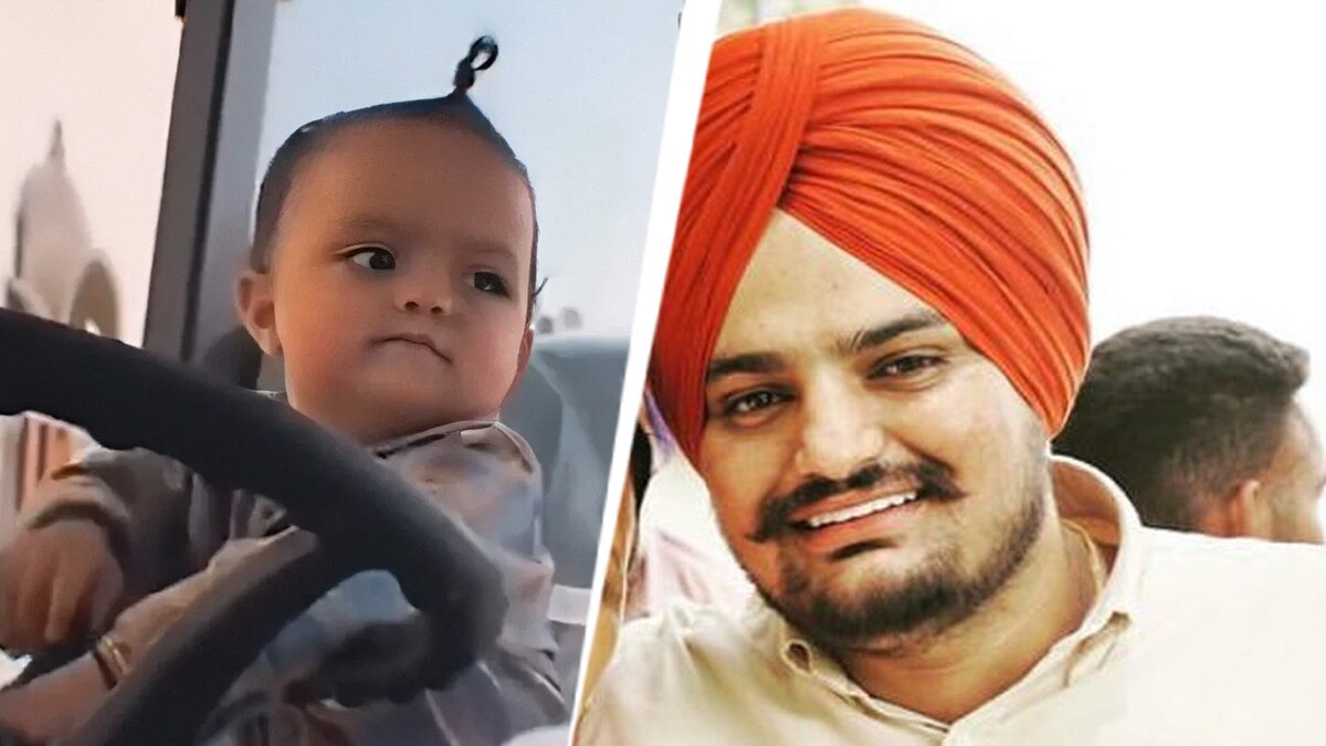 इतना बड़ा हो गया छोटा सिद्धू मूसेवाला, क्यूटनेस पर फिदा फैंस, मांगी दुआ